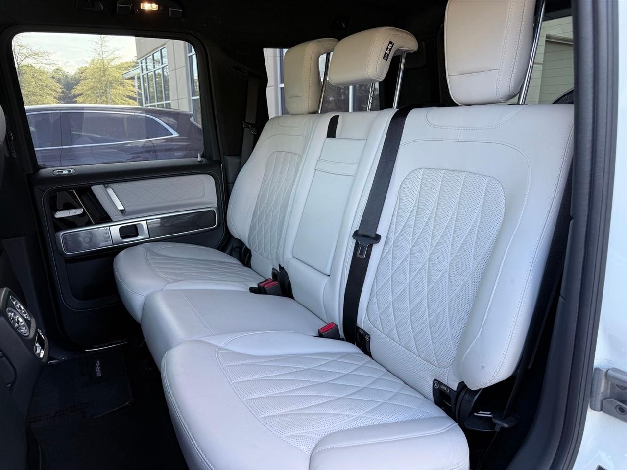 Mercedes-Benz G-Class  2023