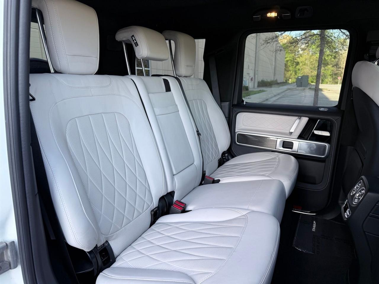 Mercedes-Benz G-Class  2023