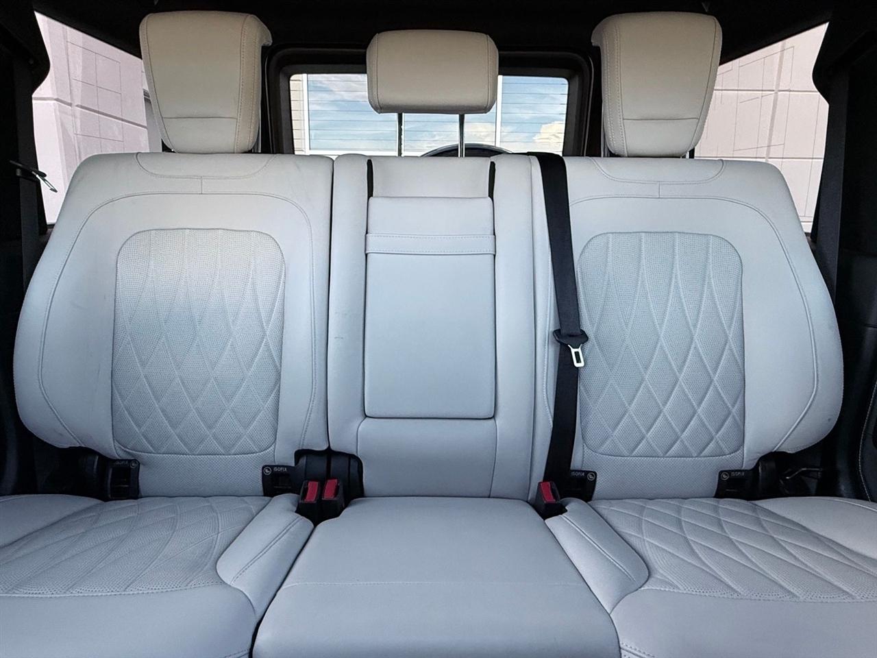 Mercedes-Benz G-Class  2023