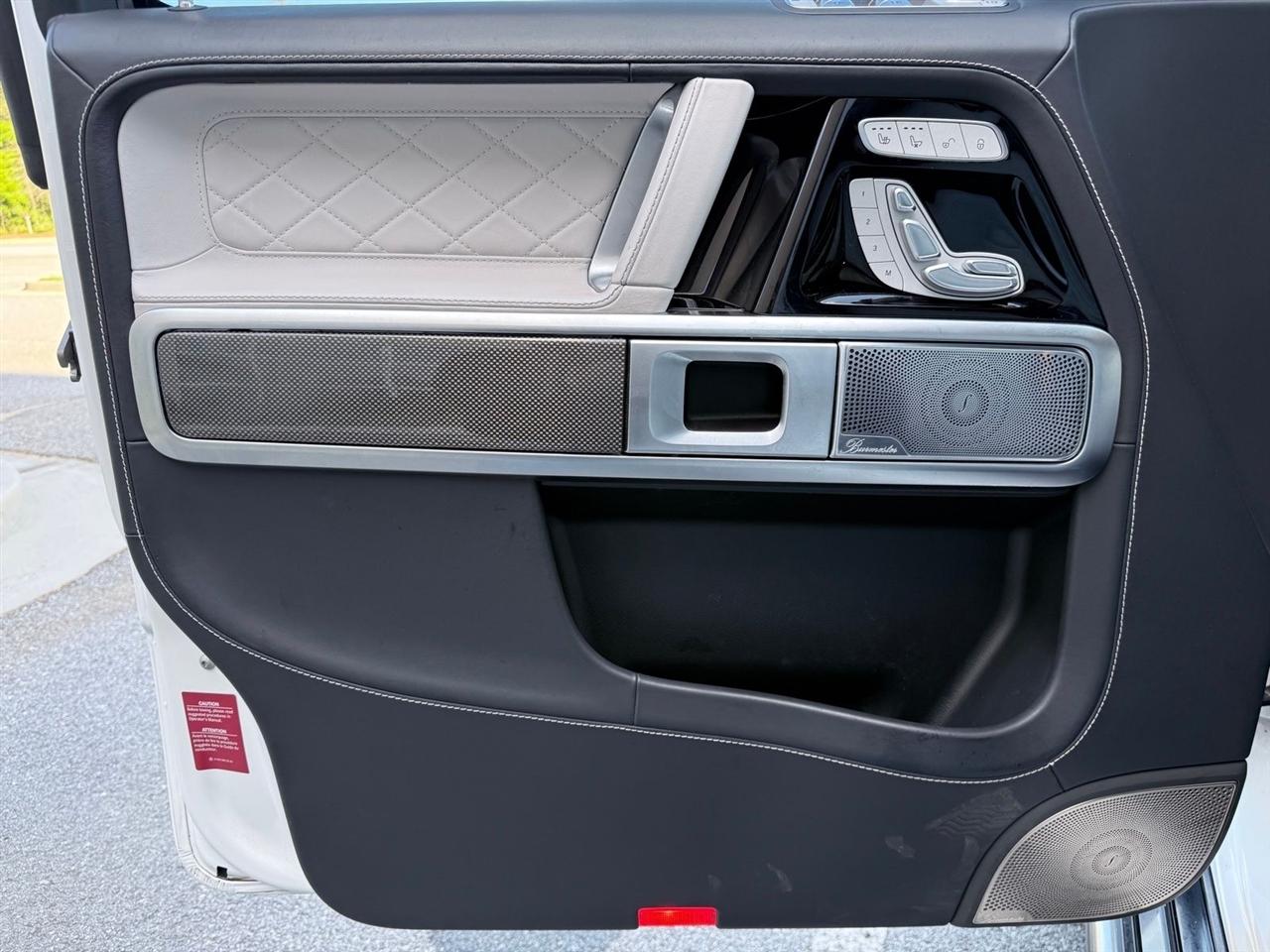 Mercedes-Benz G-Class  2023