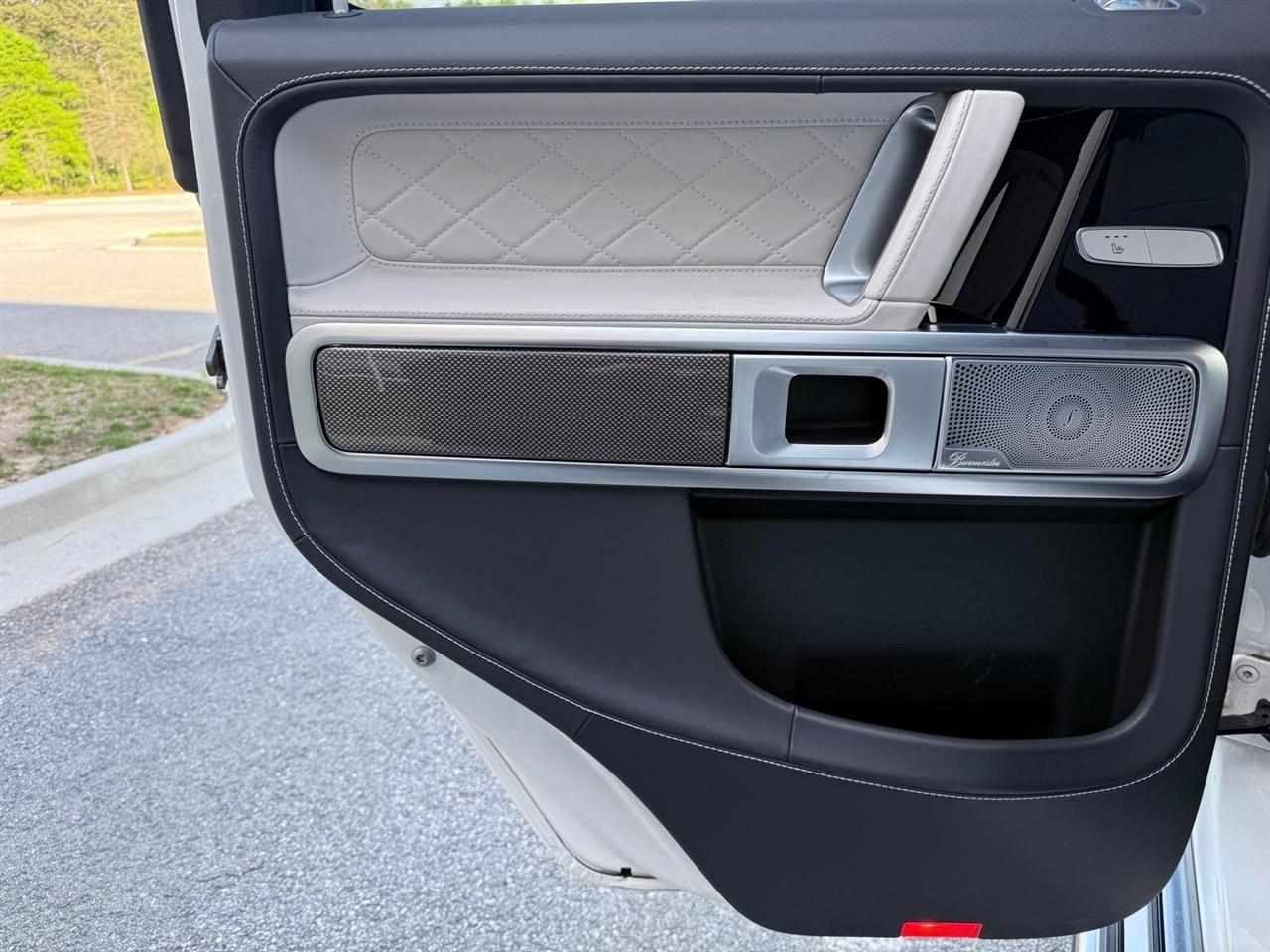 Mercedes-Benz G-Class  2023