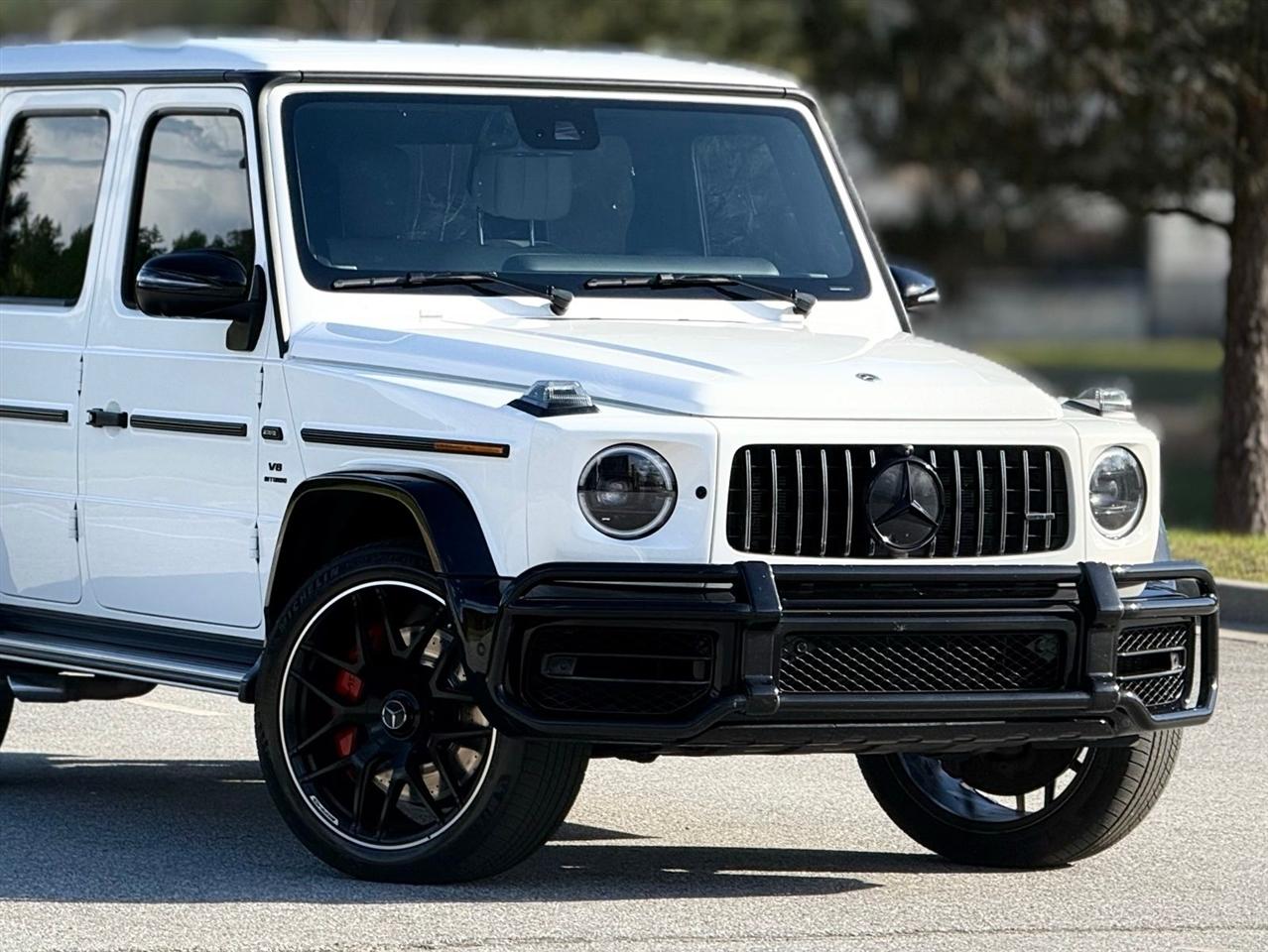 Mercedes-Benz G-Class  2023