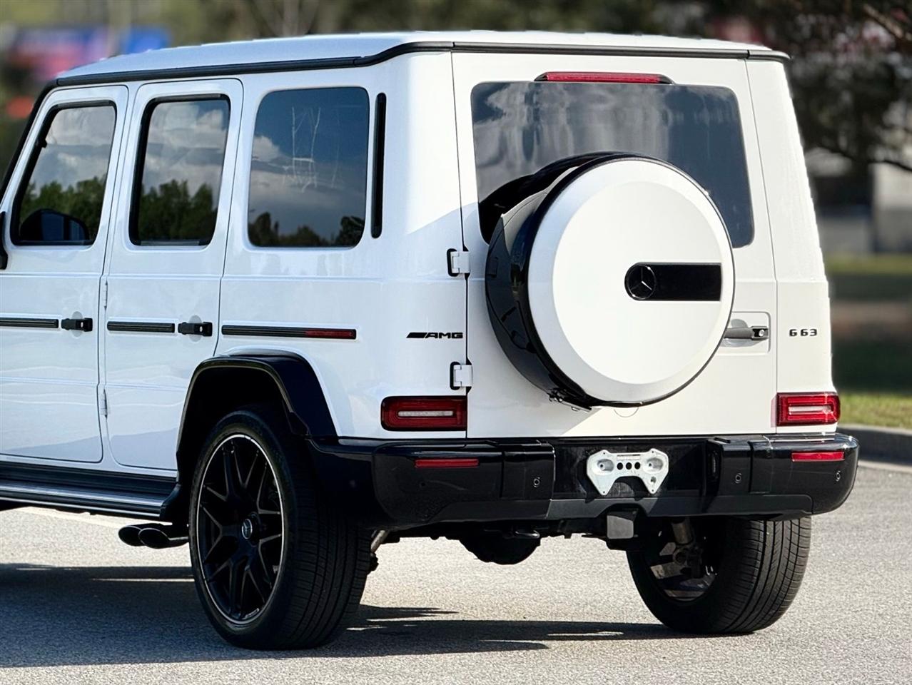 Mercedes-Benz G-Class  2023
