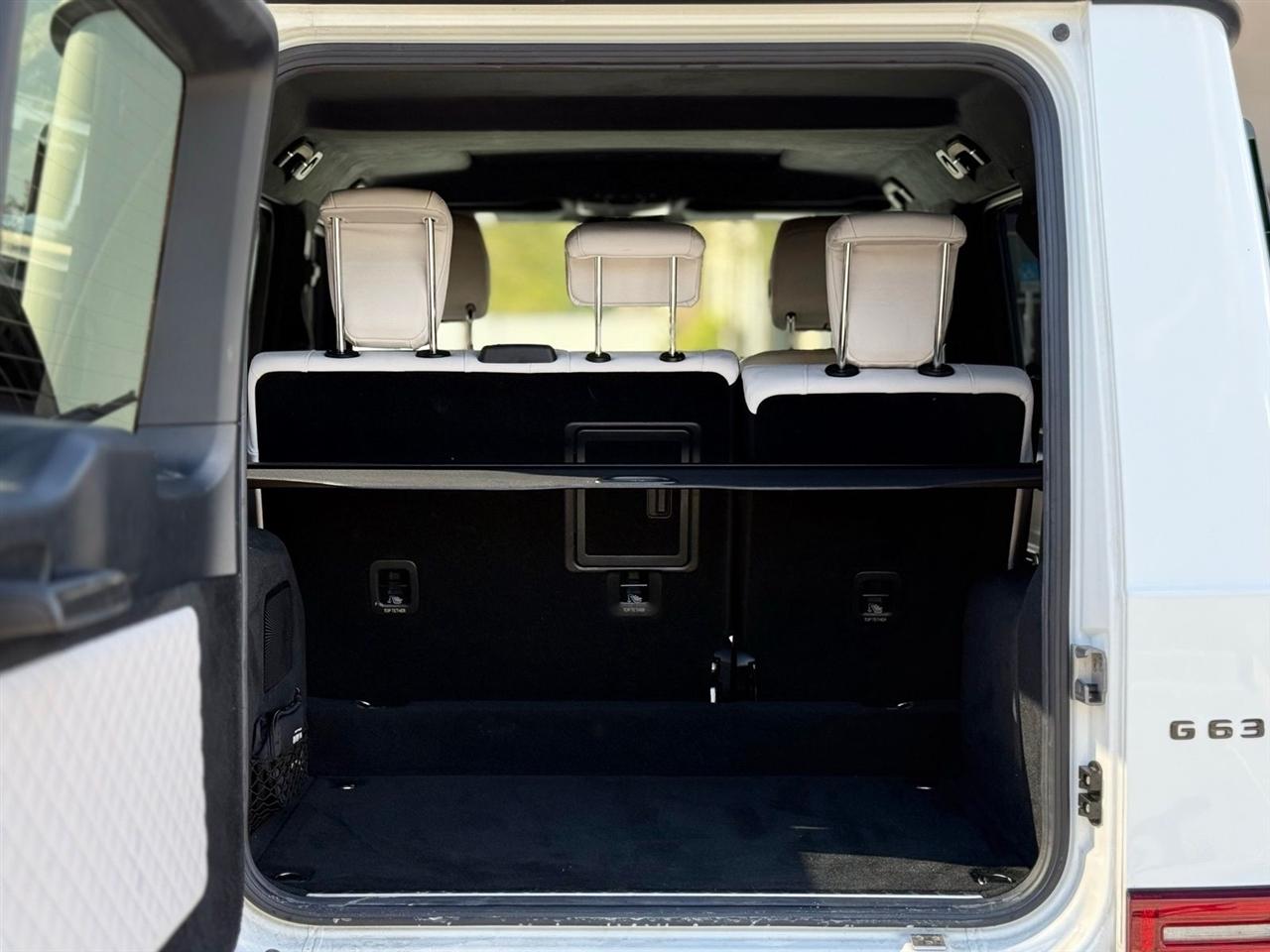 Mercedes-Benz G-Class  2023