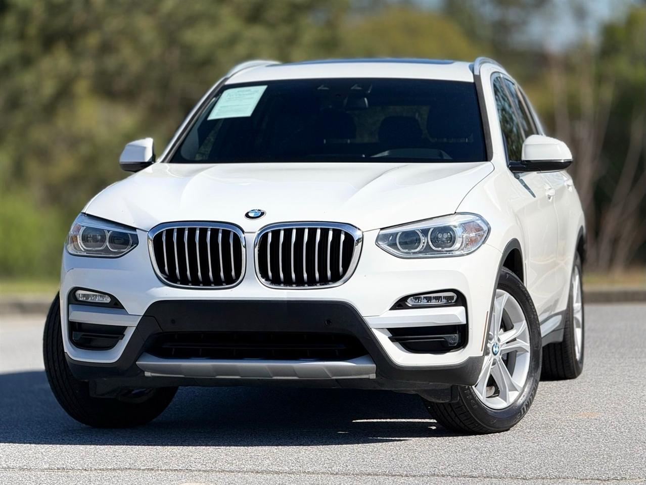 BMW X3  2019