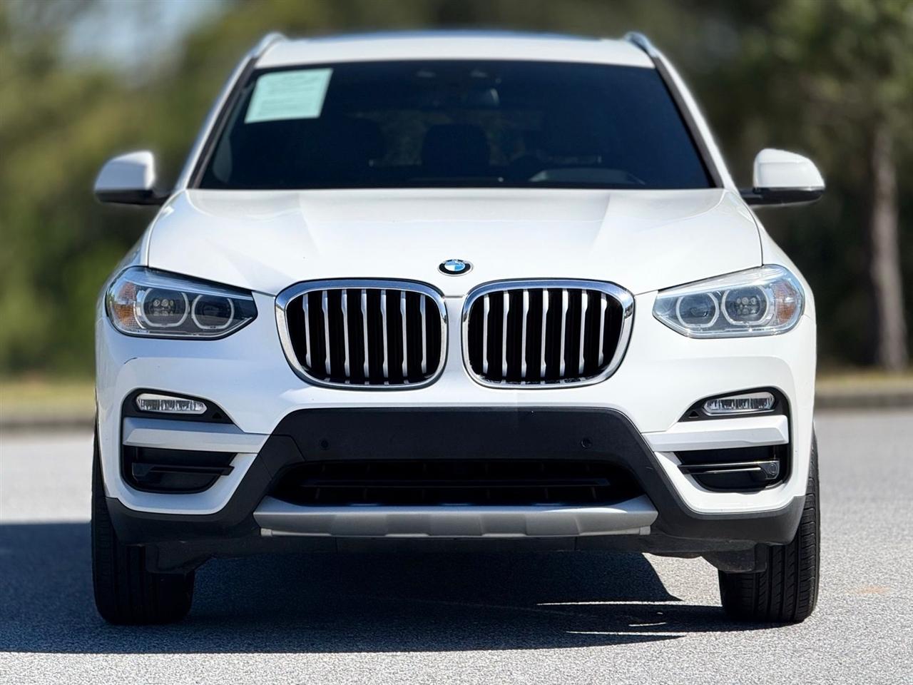 BMW X3  2019