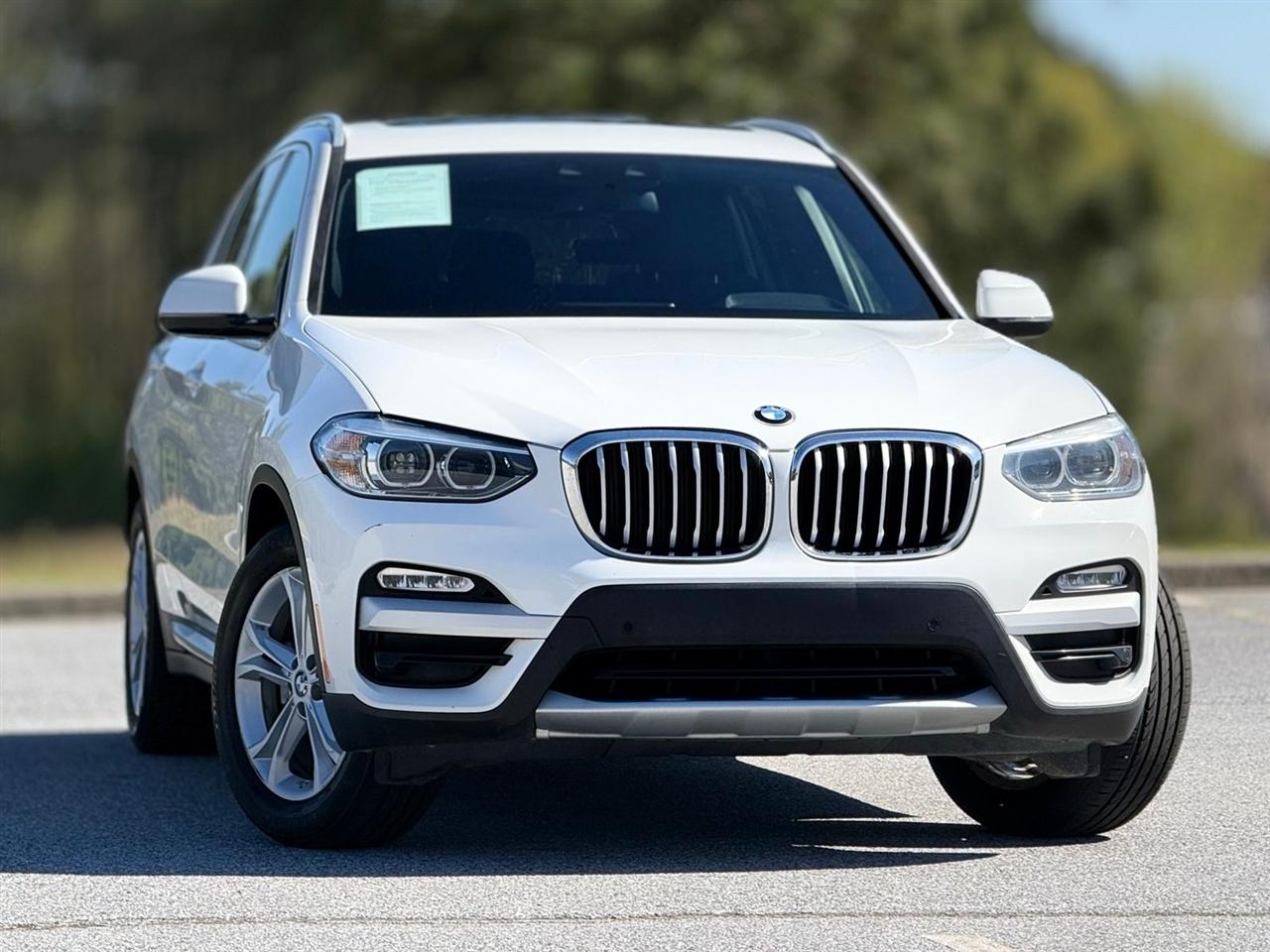 BMW X3  2019