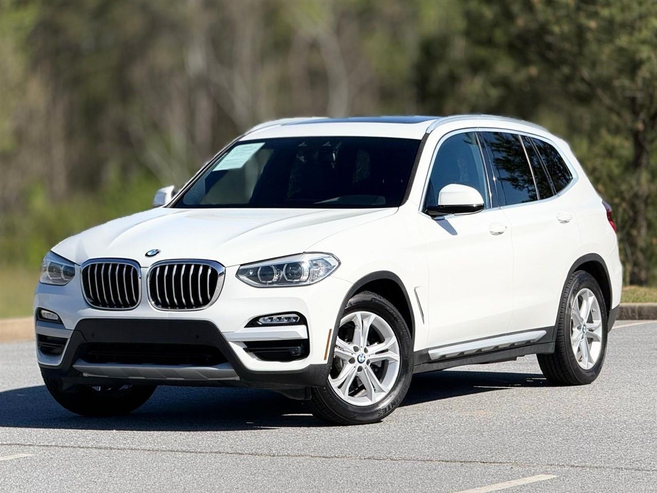 BMW X3  2019
