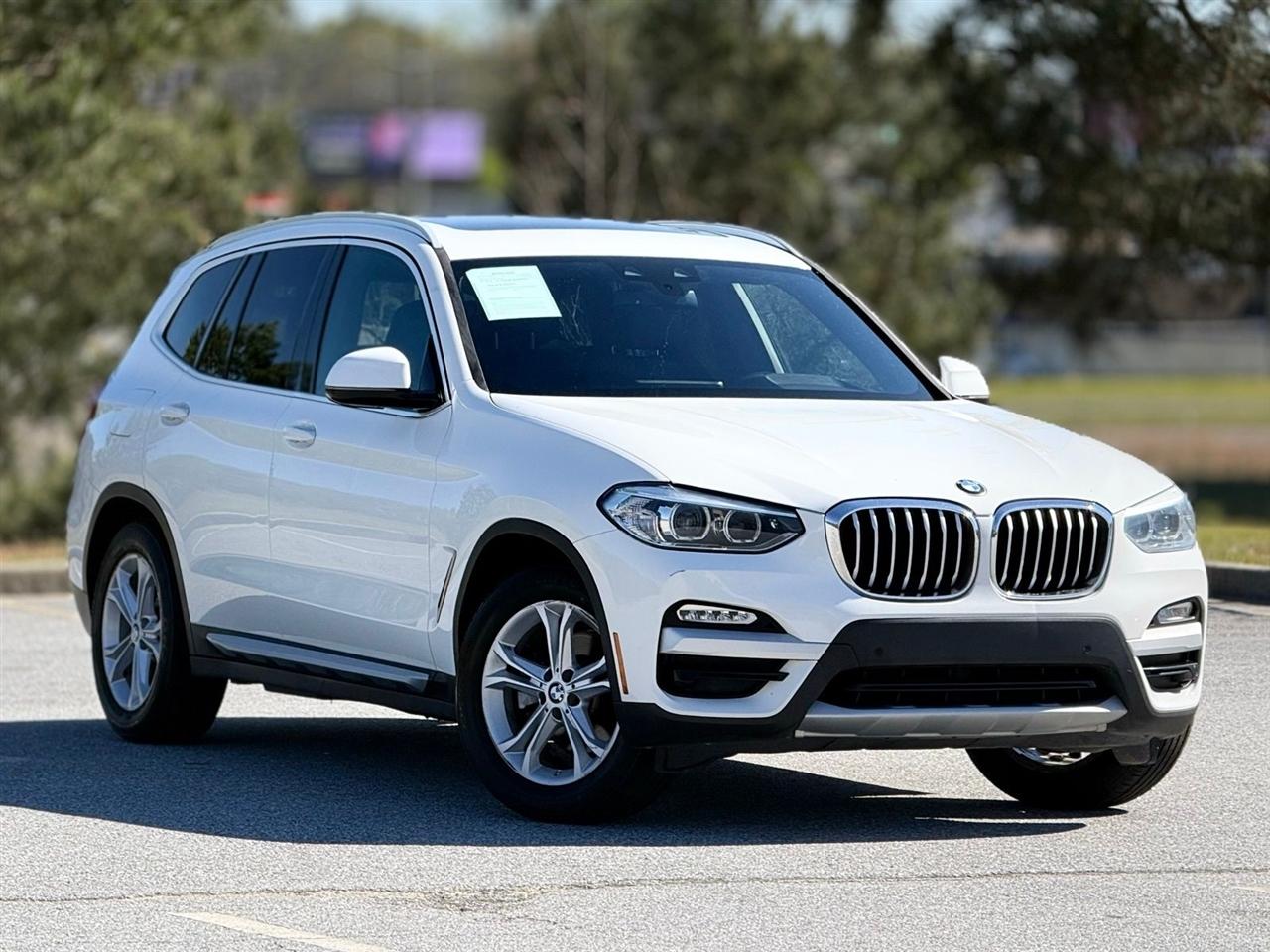 BMW X3  2019