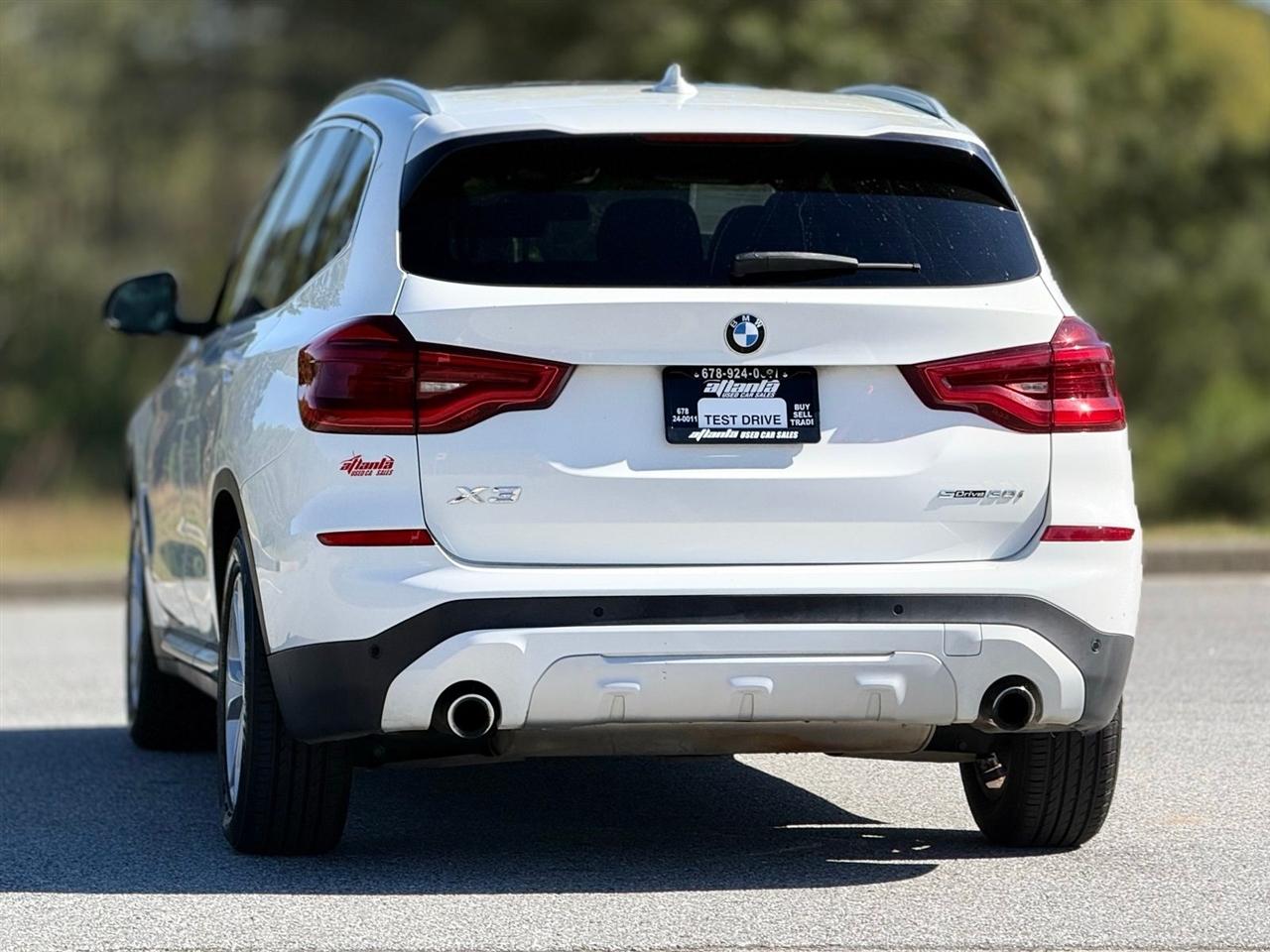BMW X3  2019