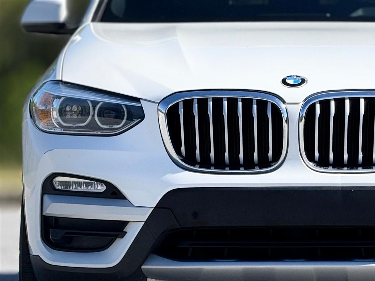 BMW X3  2019