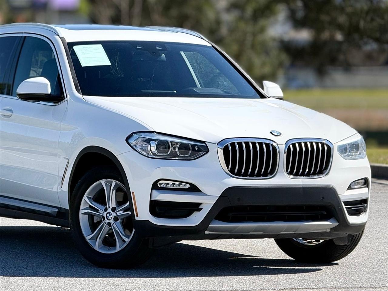BMW X3  2019