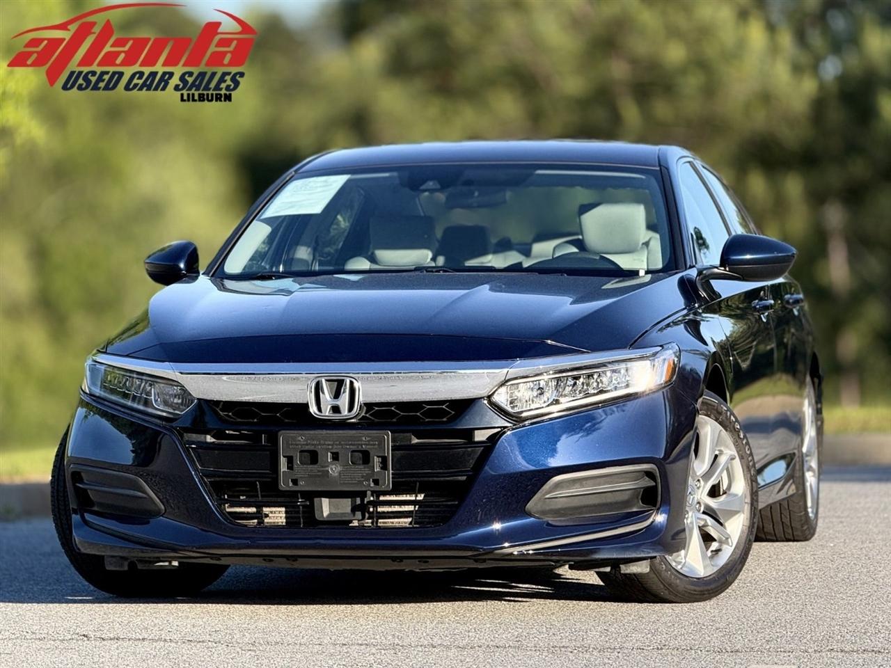 2019 Honda Accord