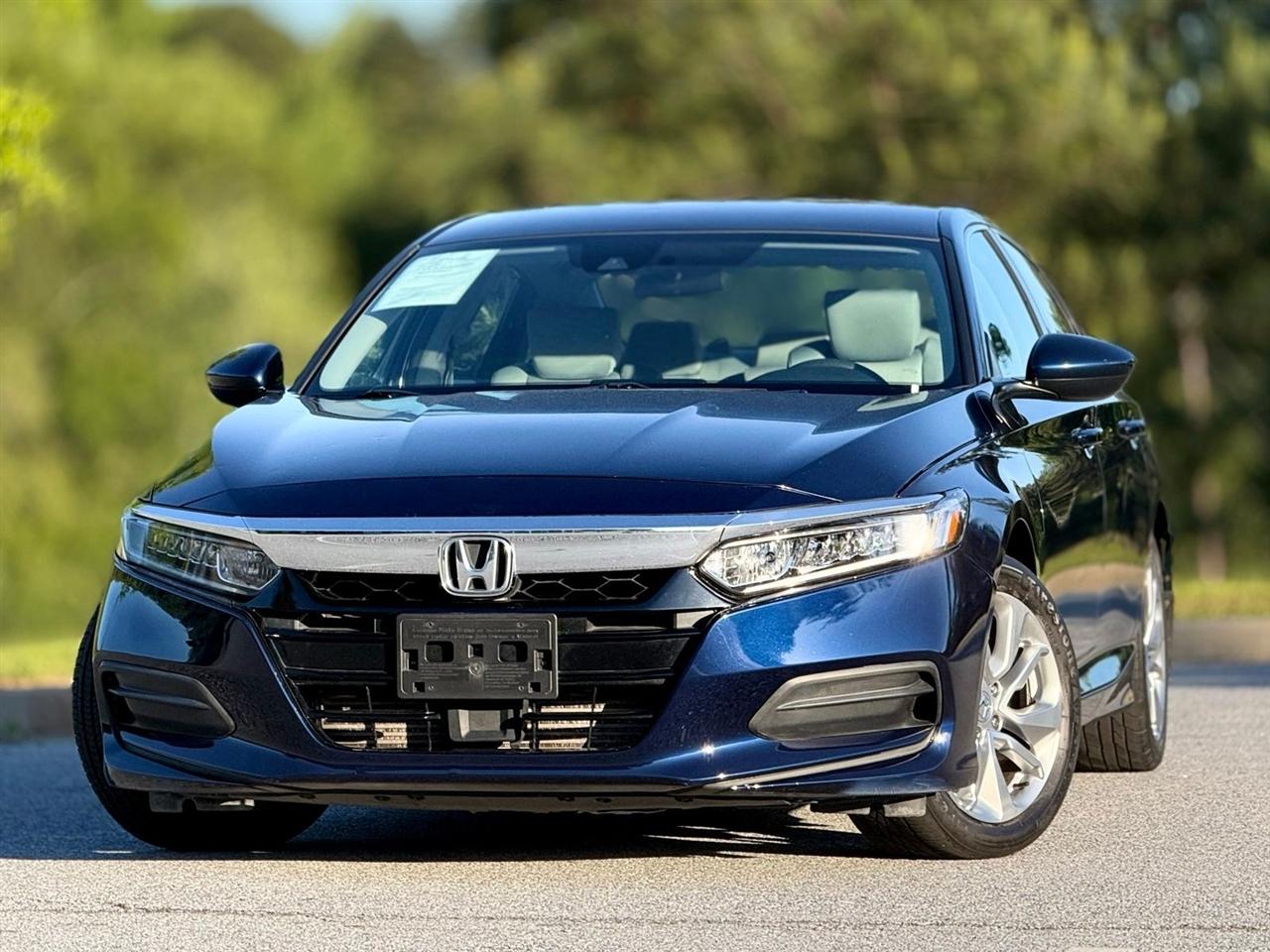 Honda Accord Sedan  2019