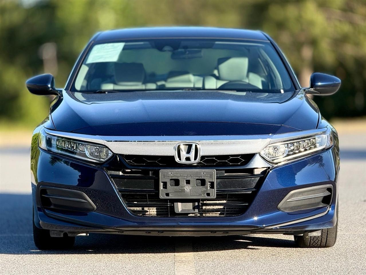 Honda Accord Sedan  2019