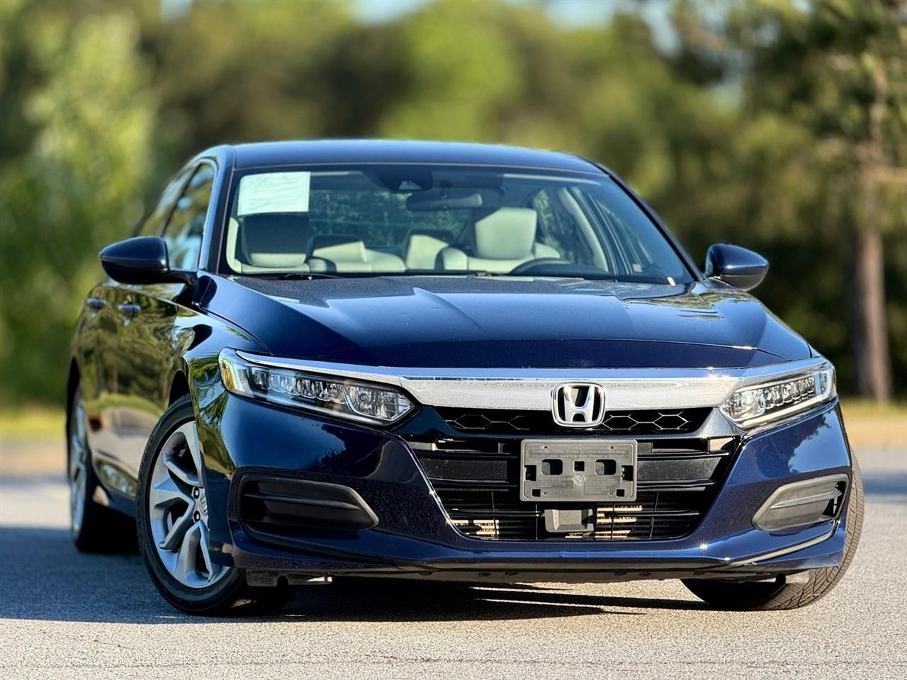 Honda Accord Sedan  2019