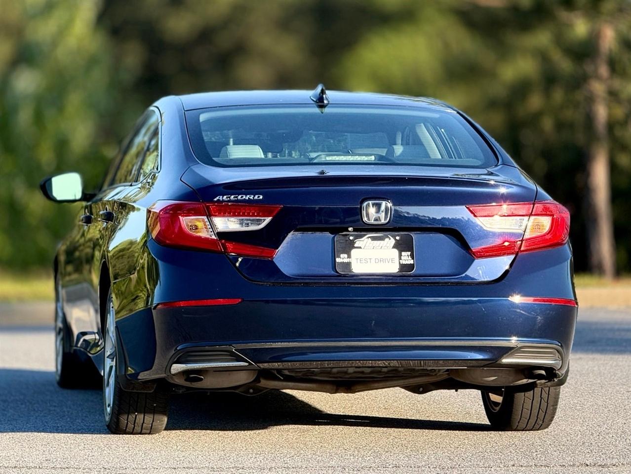Honda Accord Sedan  2019