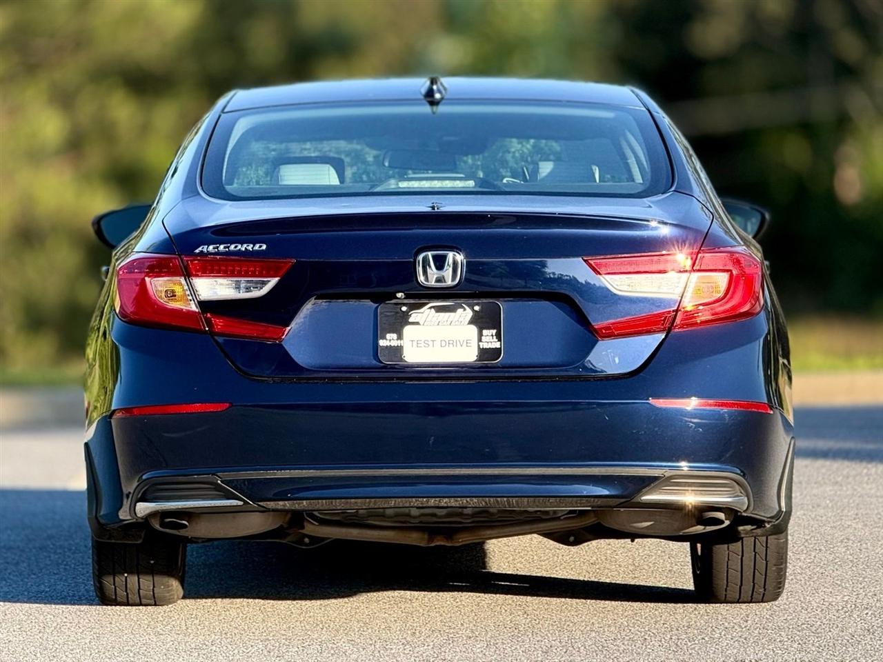 Honda Accord Sedan  2019