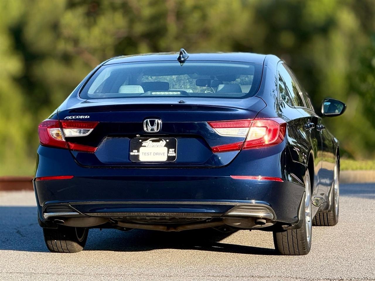Honda Accord Sedan  2019