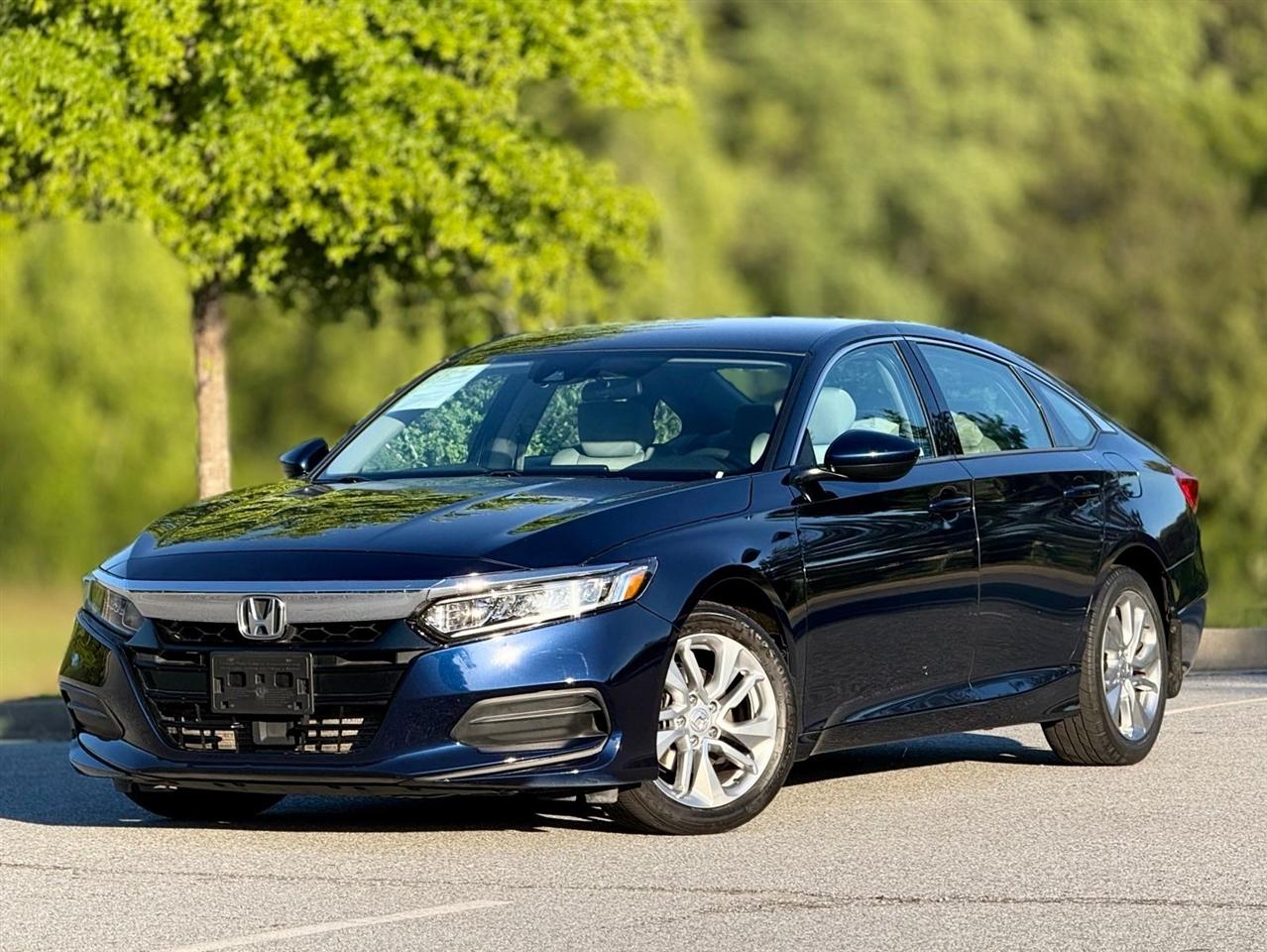 Honda Accord Sedan  2019