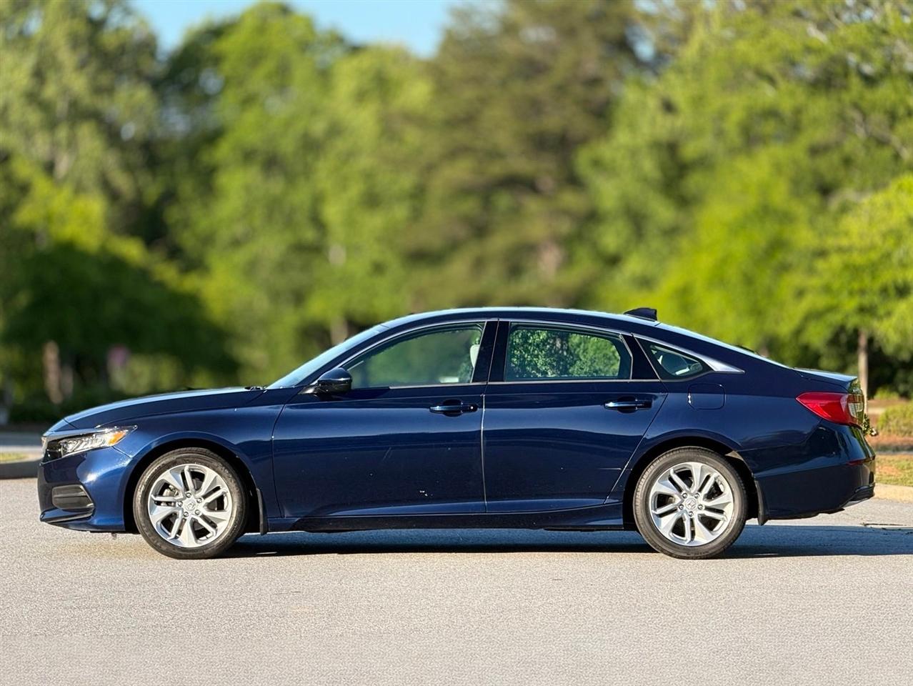 Honda Accord Sedan  2019