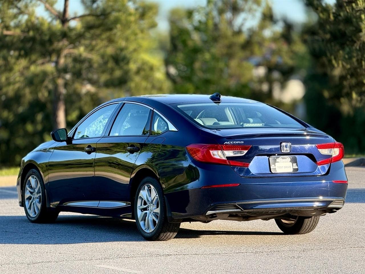Honda Accord Sedan  2019