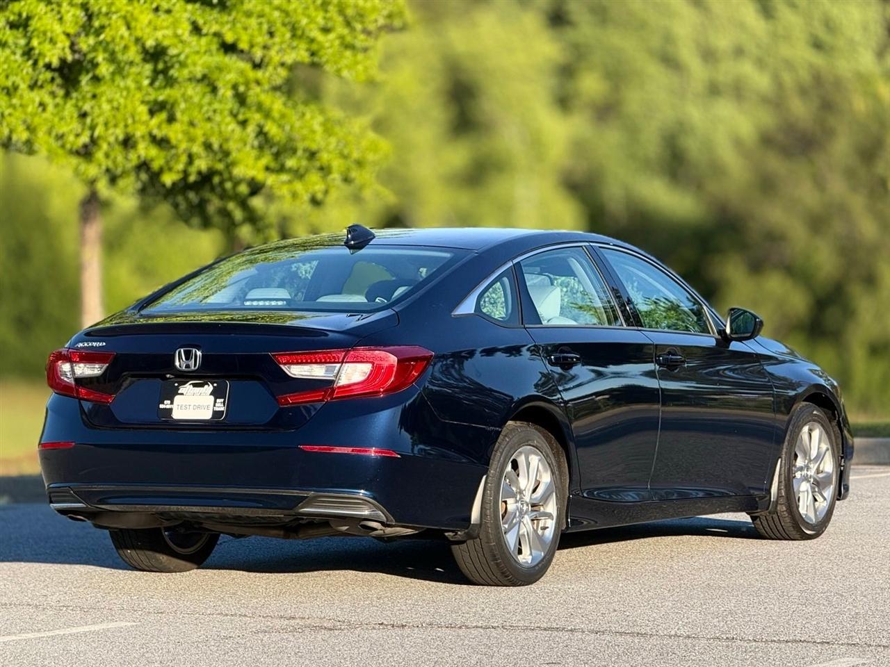 Honda Accord Sedan  2019