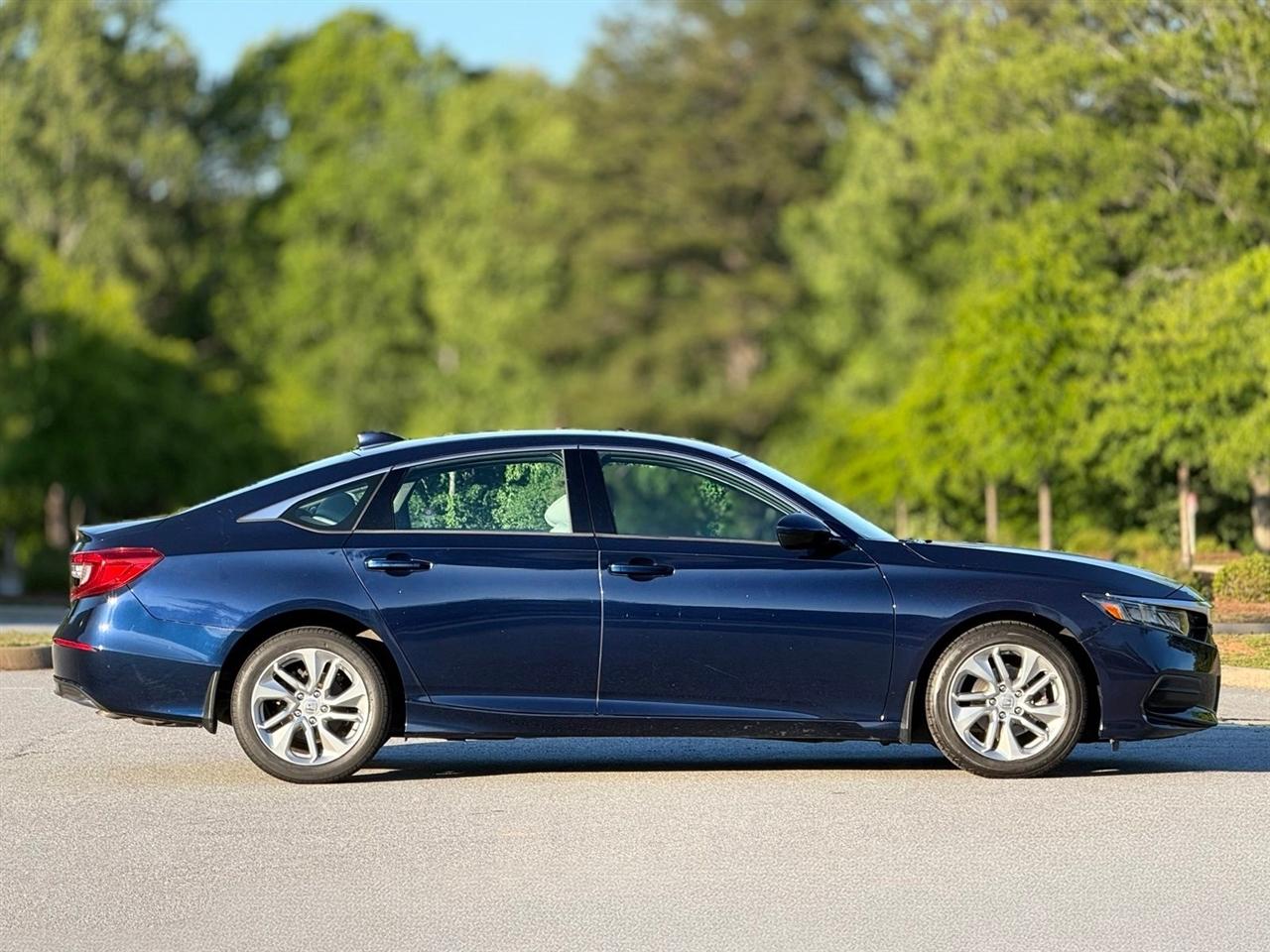 Honda Accord Sedan  2019