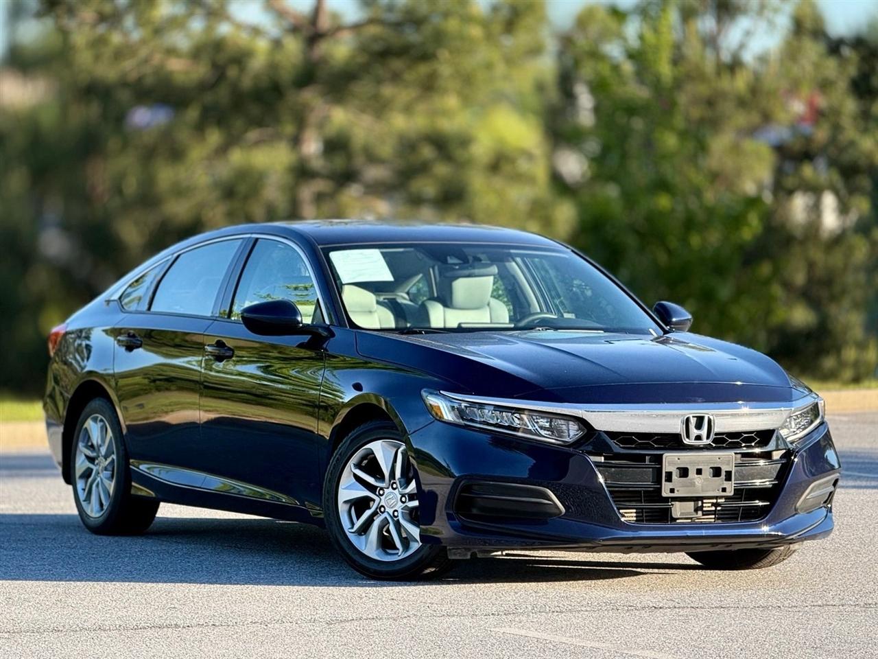 Honda Accord Sedan  2019