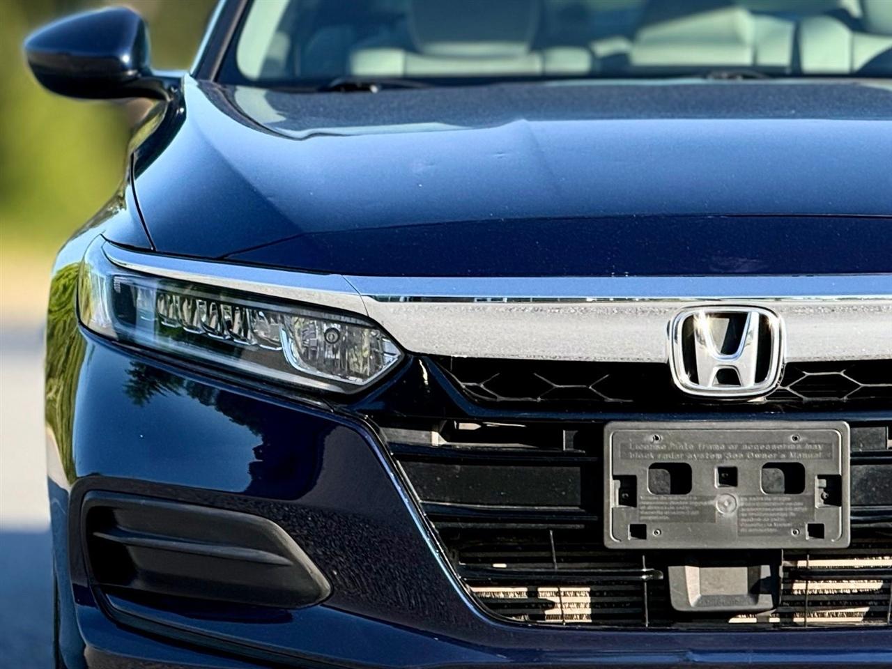 Honda Accord Sedan  2019