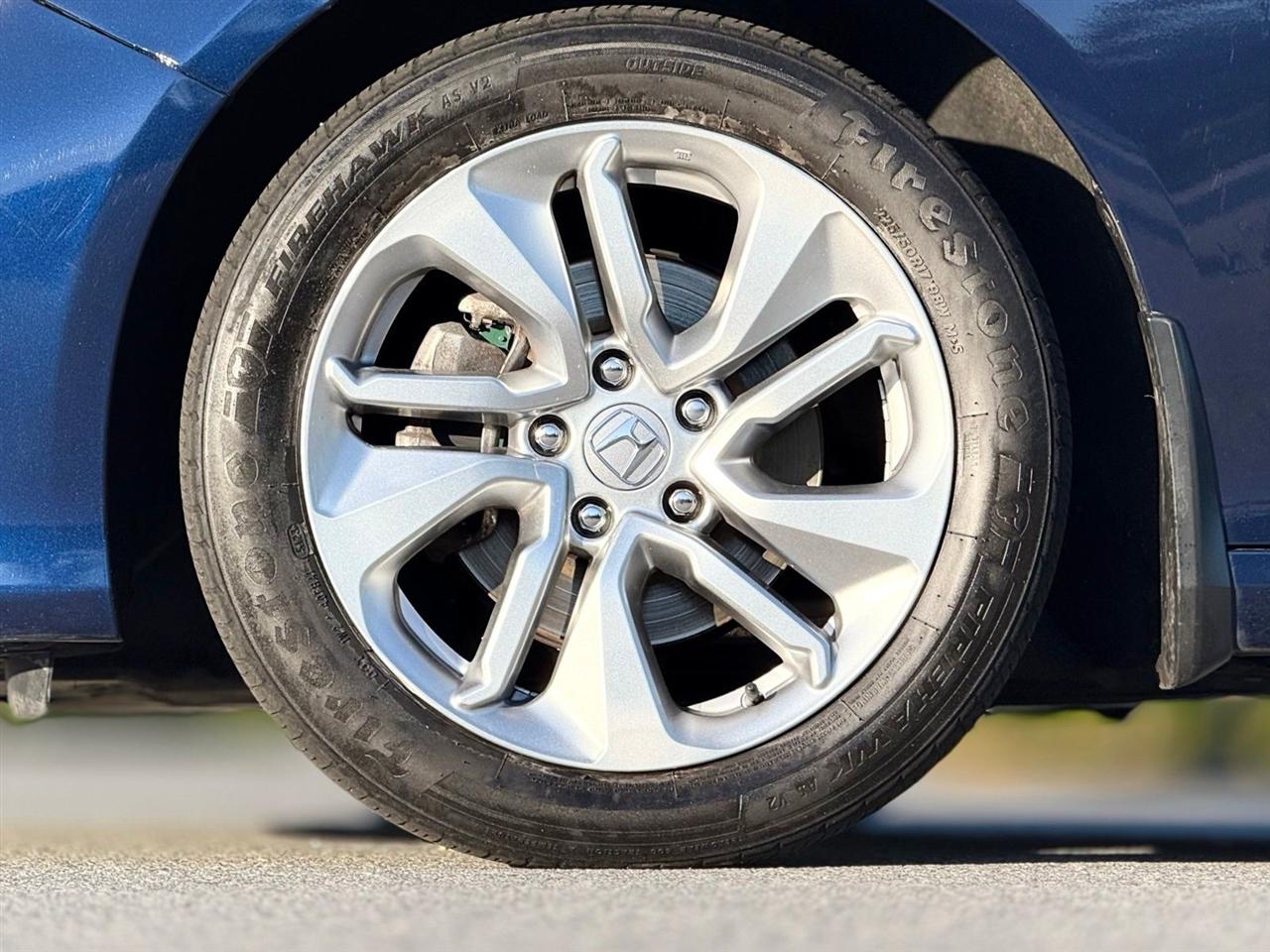 Honda Accord Sedan  2019