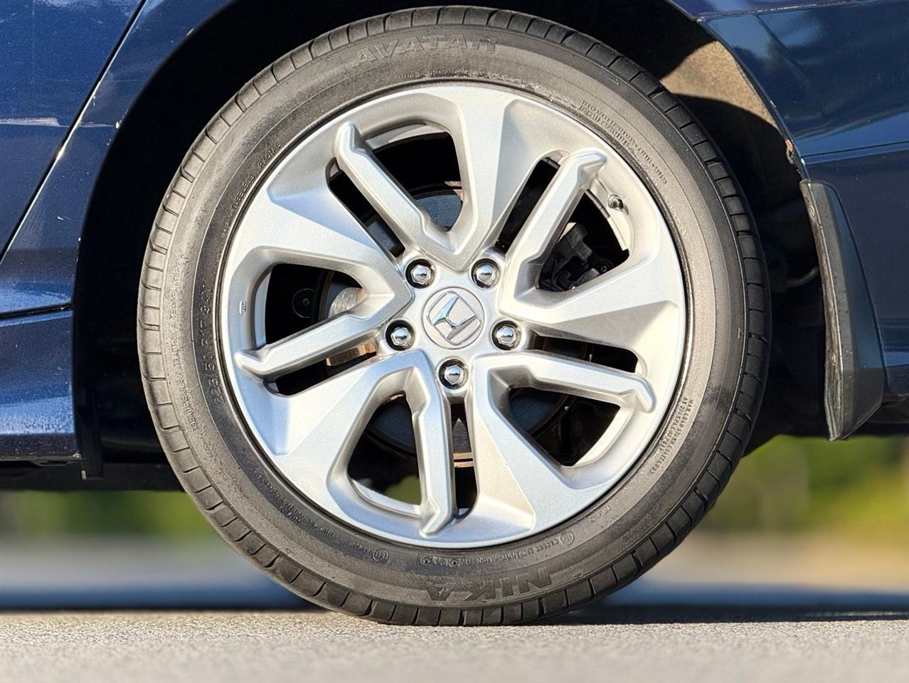 Honda Accord Sedan  2019