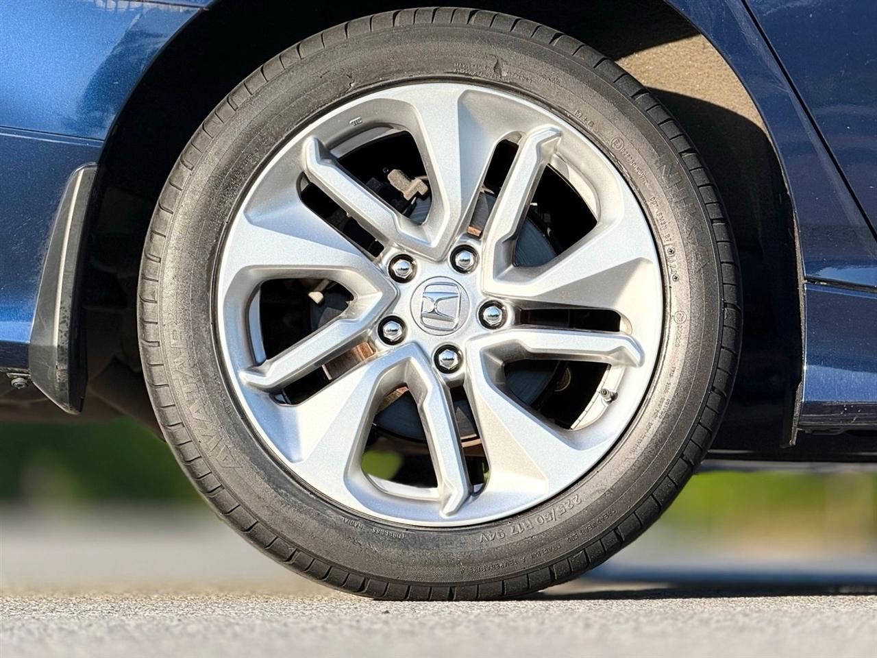 Honda Accord Sedan  2019