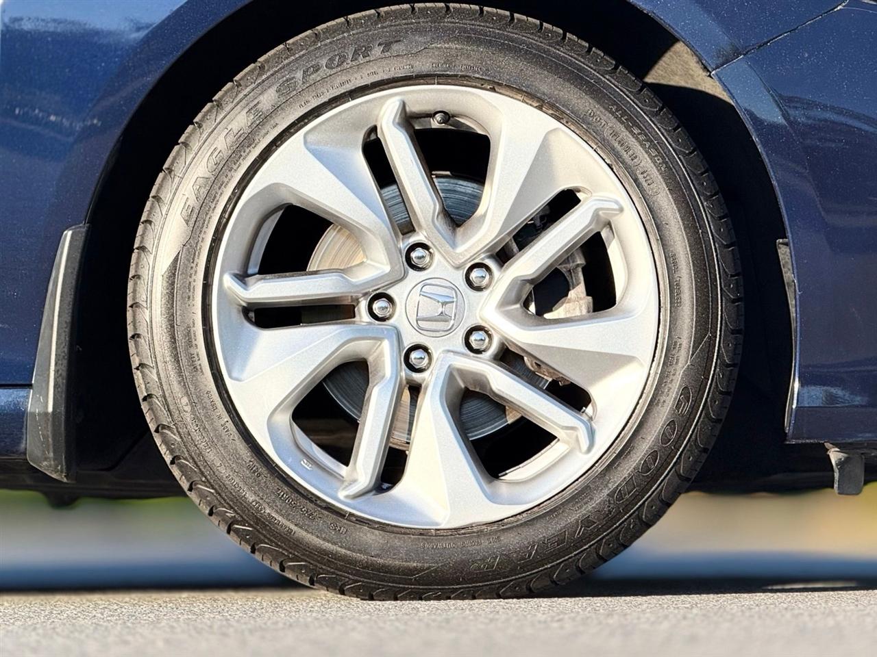 Honda Accord Sedan  2019