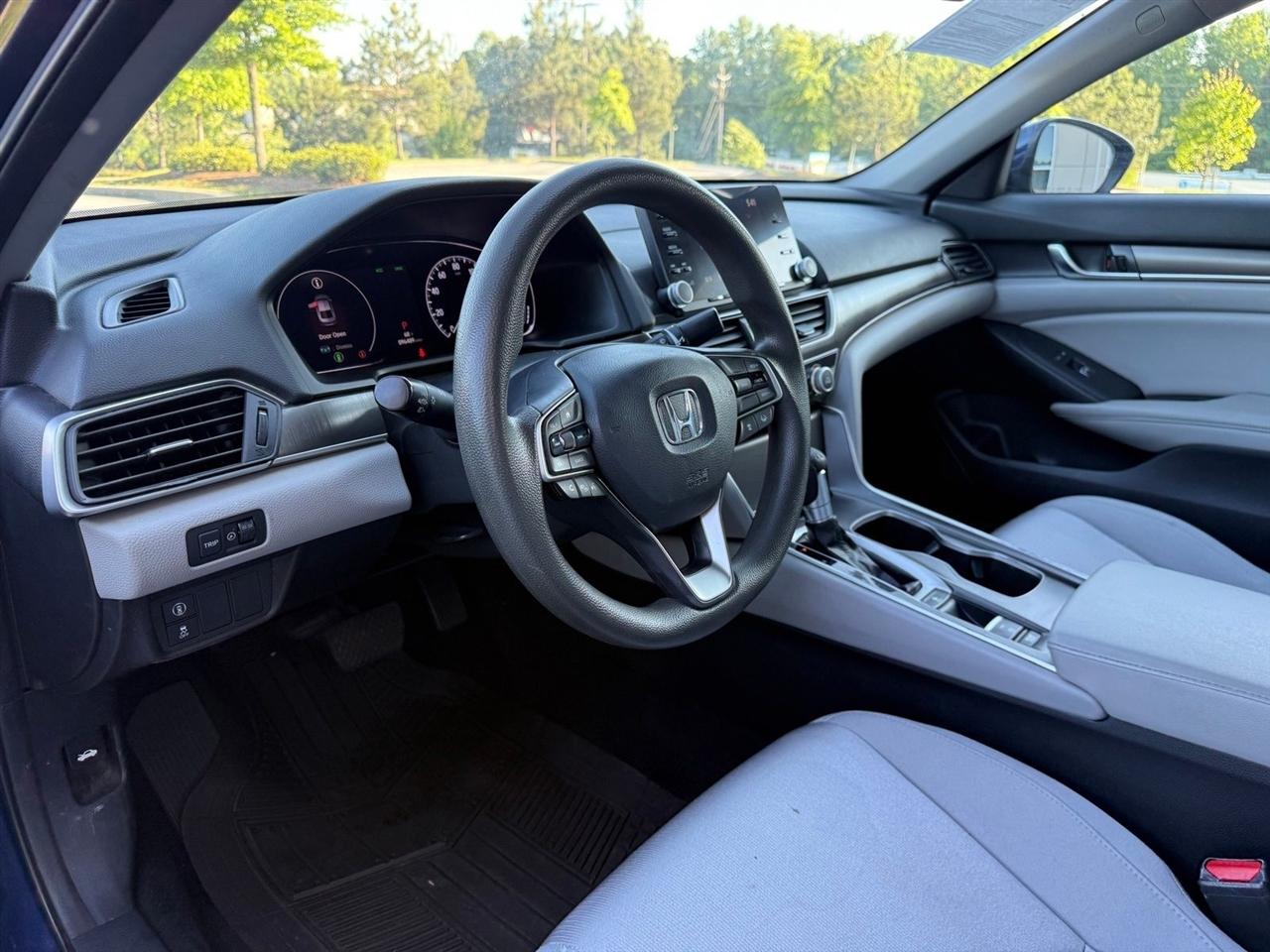 Honda Accord Sedan  2019