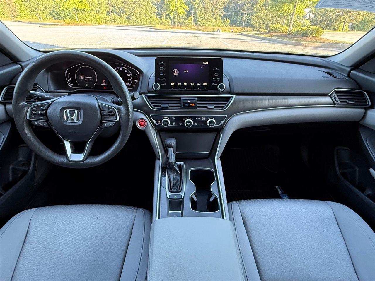 Honda Accord Sedan  2019