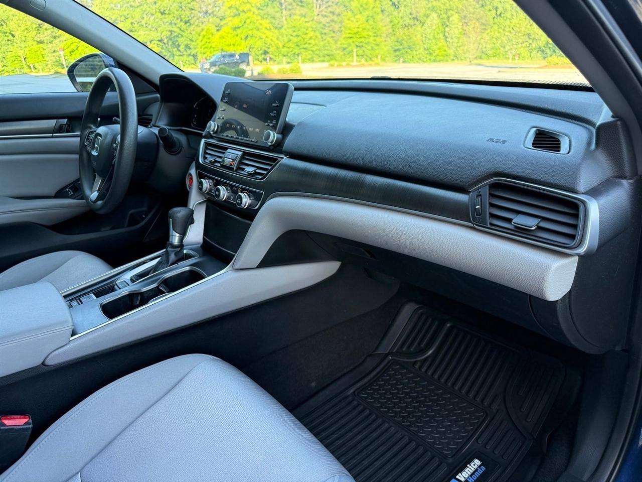 Honda Accord Sedan  2019