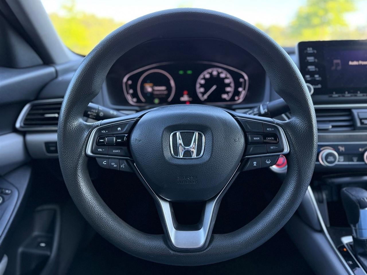 Honda Accord Sedan  2019