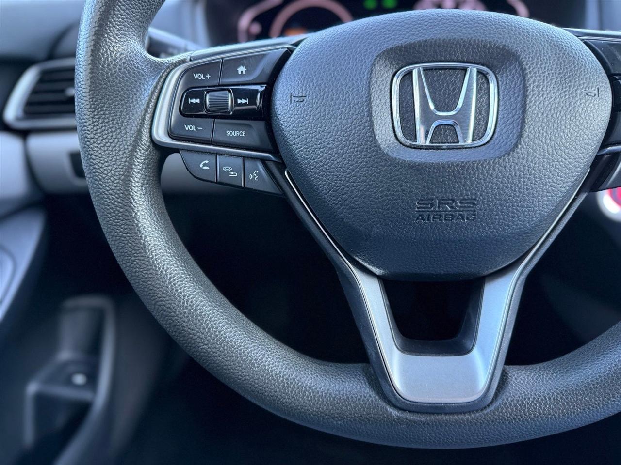 Honda Accord Sedan  2019