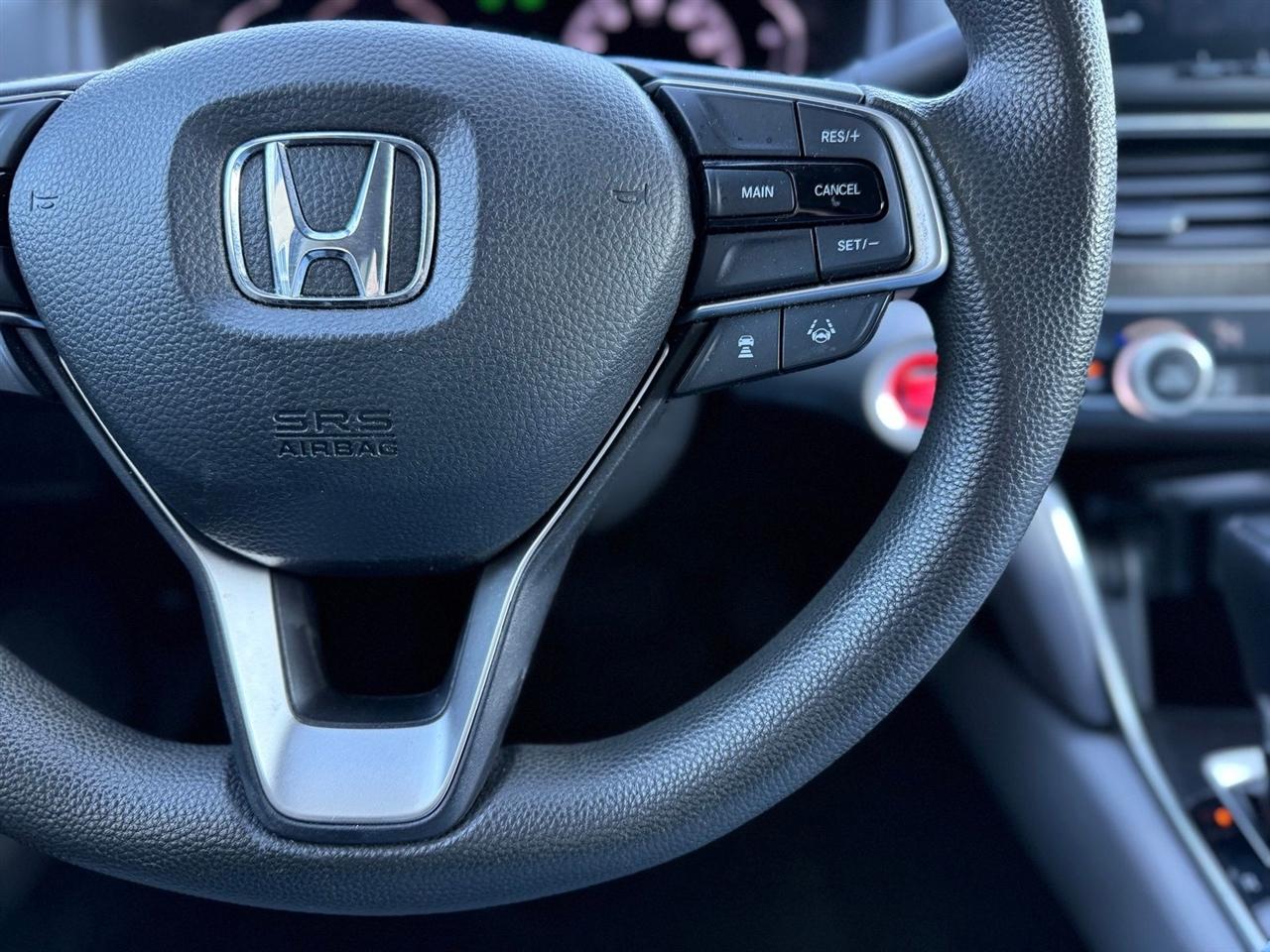 Honda Accord Sedan  2019