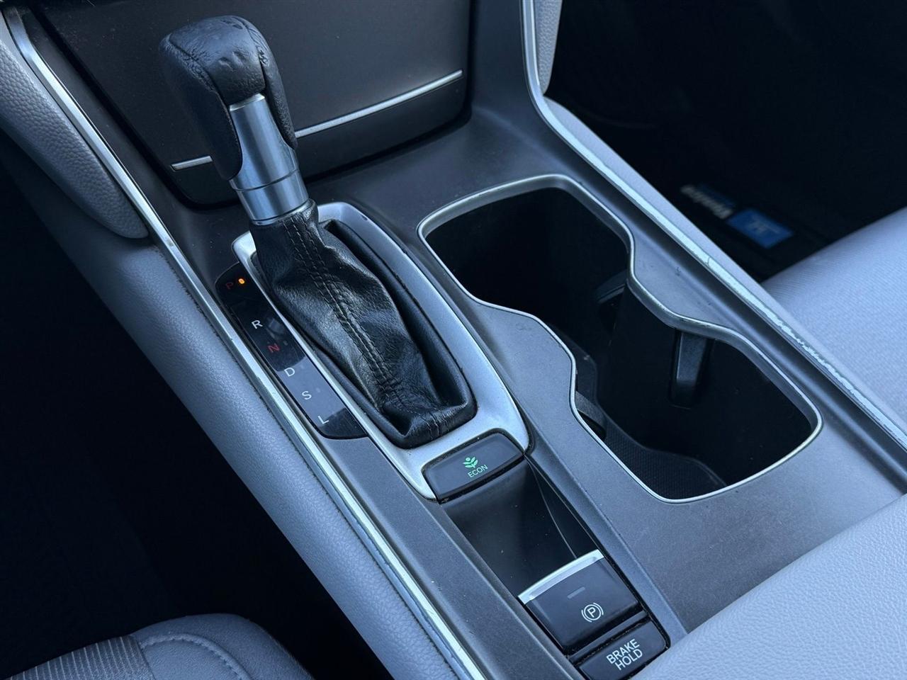 Honda Accord Sedan  2019