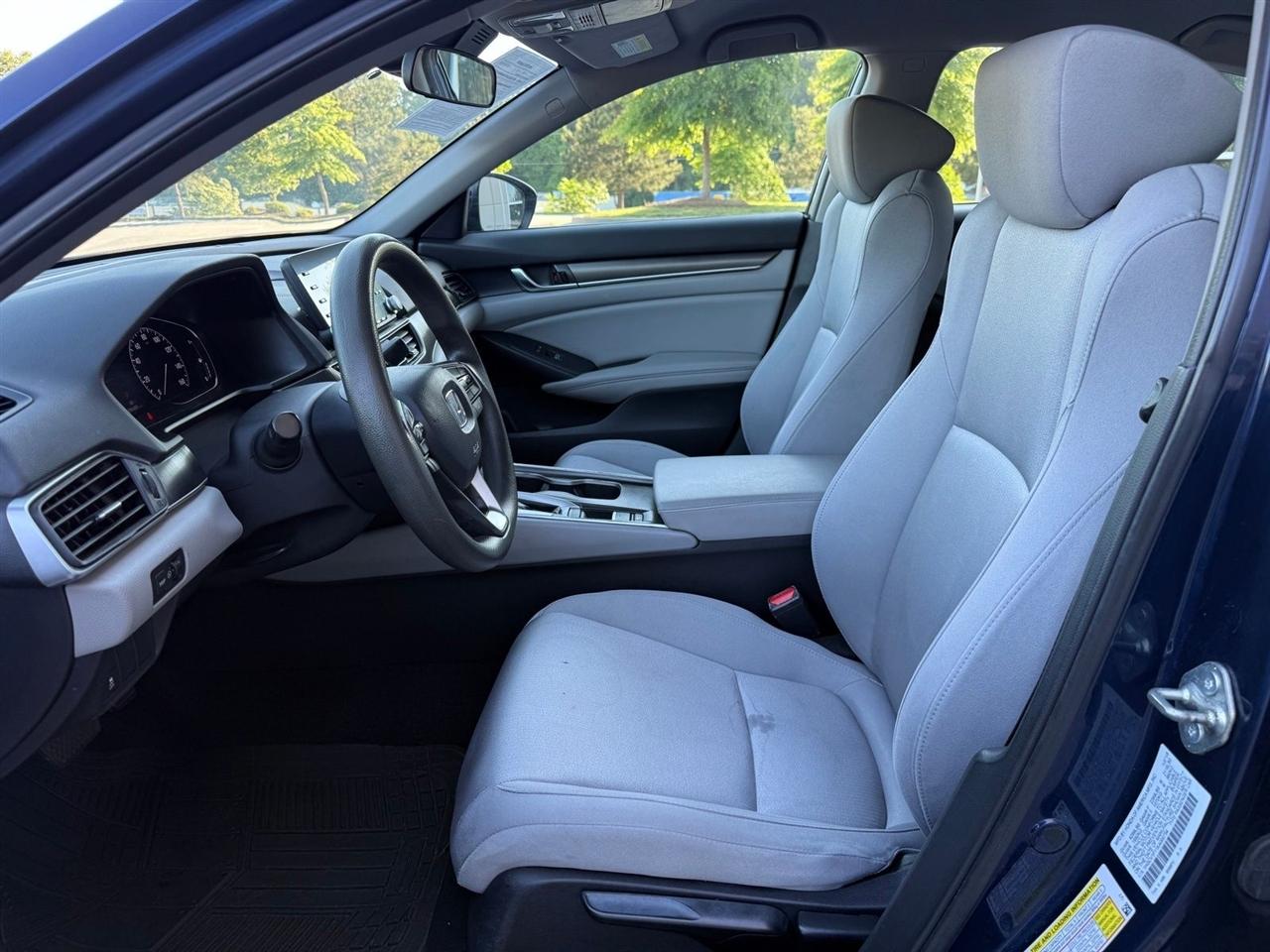 Honda Accord Sedan  2019