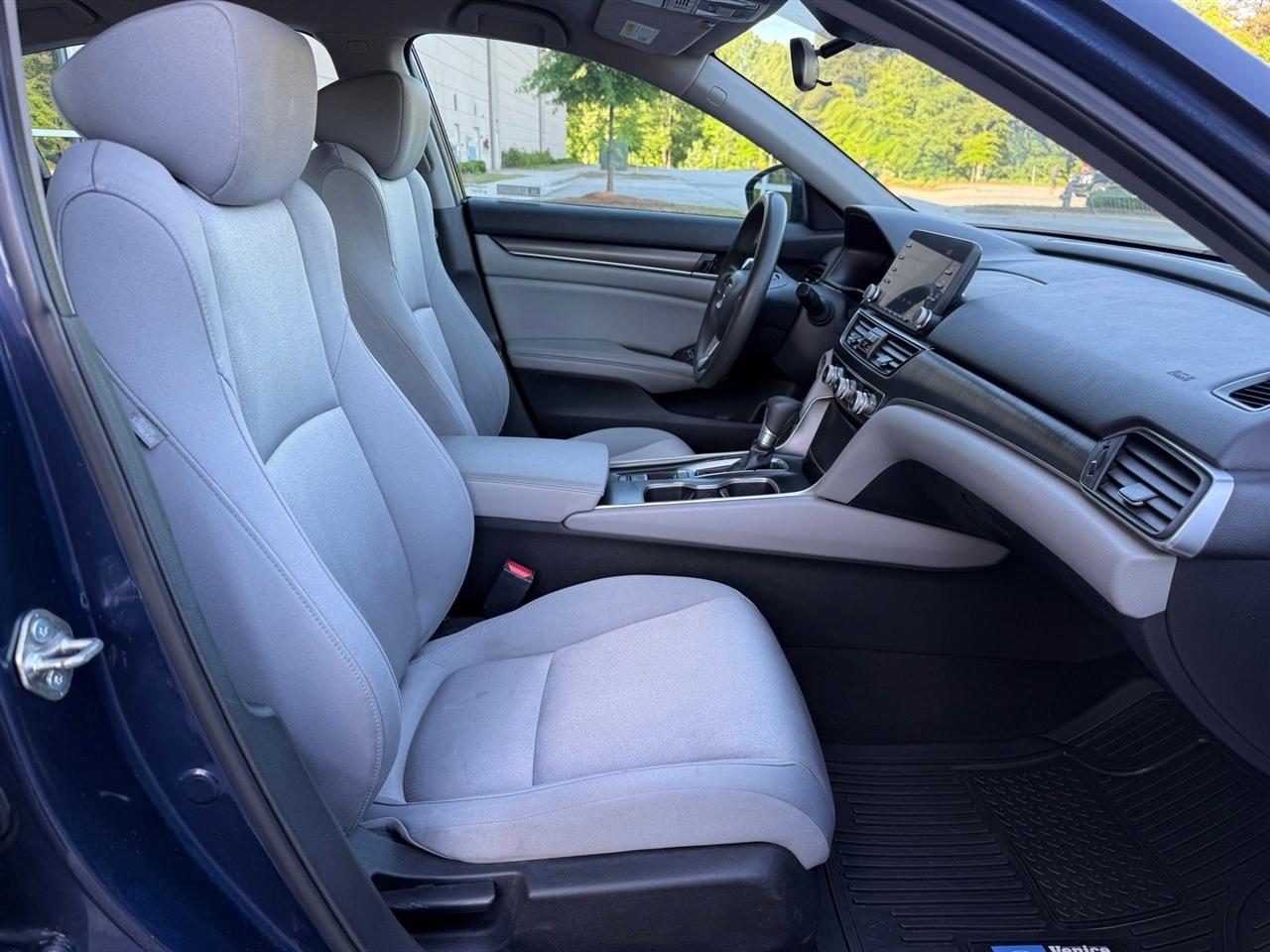 Honda Accord Sedan  2019