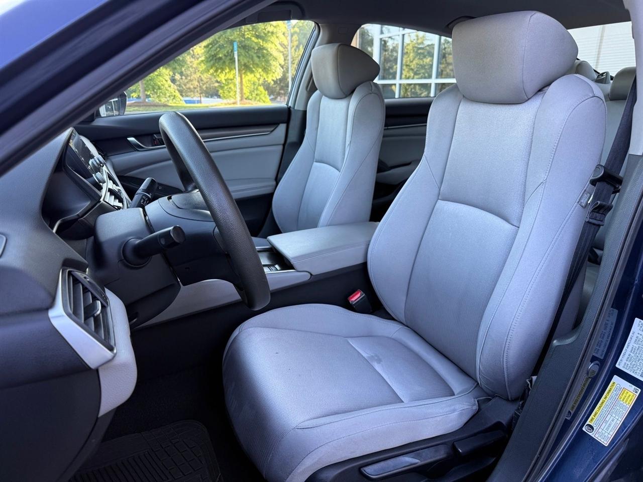 Honda Accord Sedan  2019