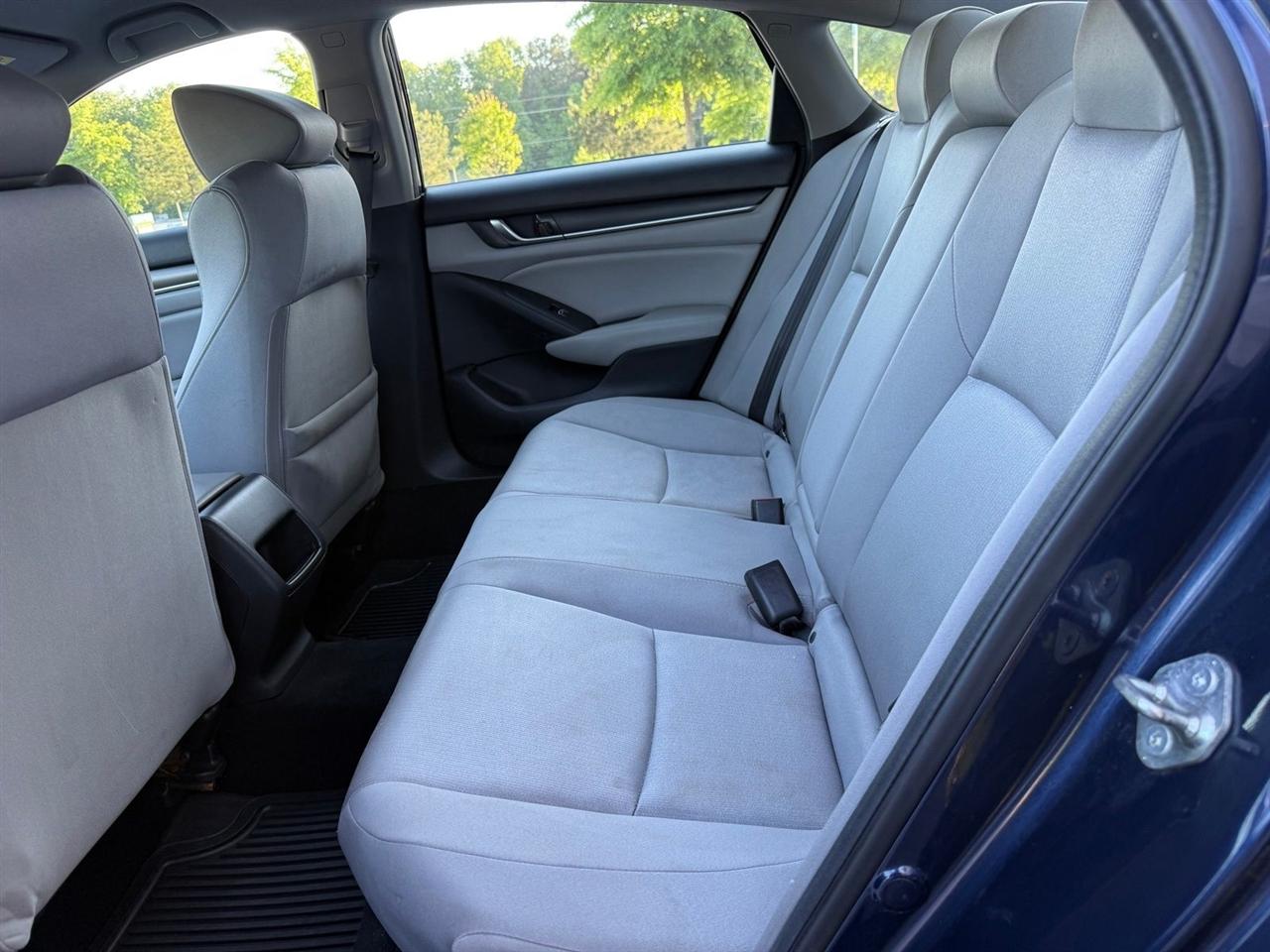Honda Accord Sedan  2019