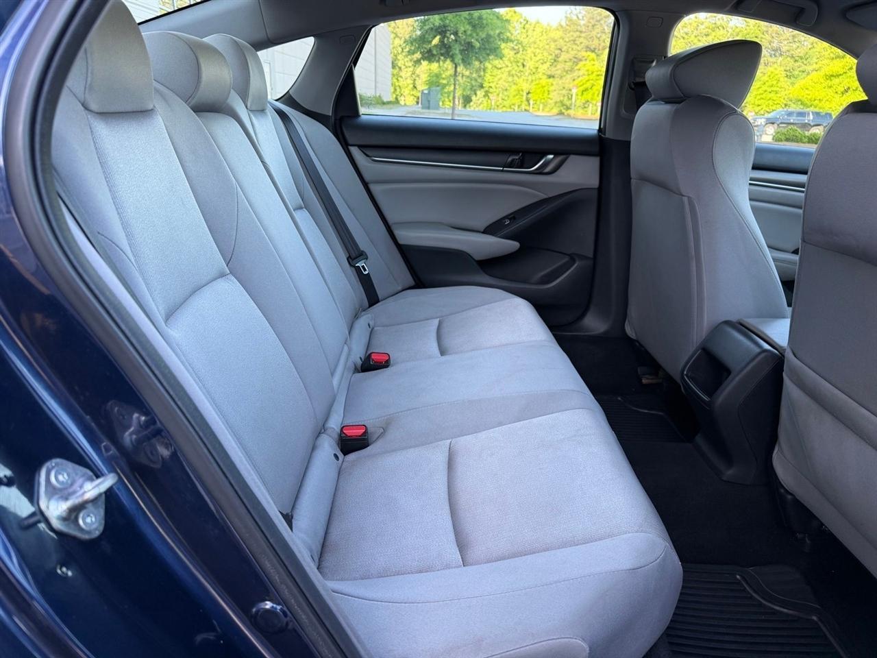 Honda Accord Sedan  2019