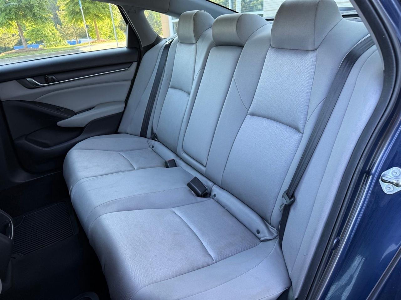 Honda Accord Sedan  2019
