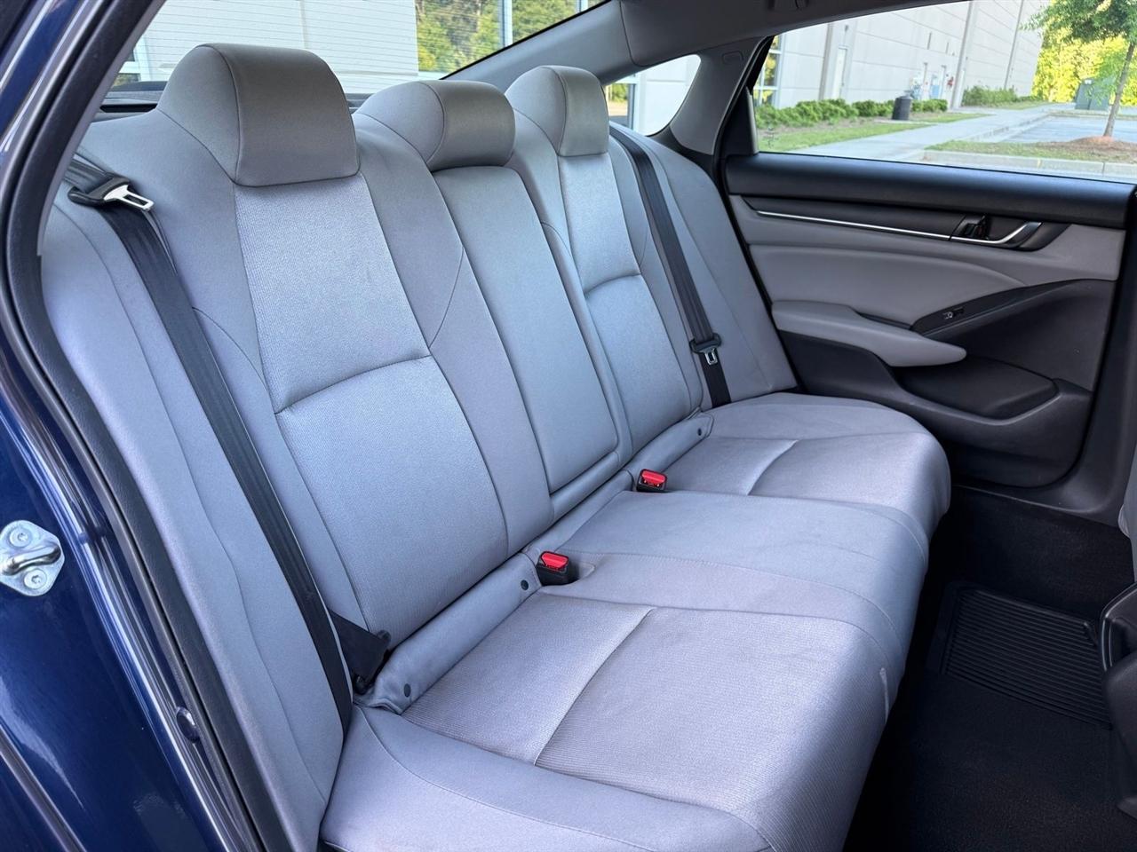 Honda Accord Sedan  2019