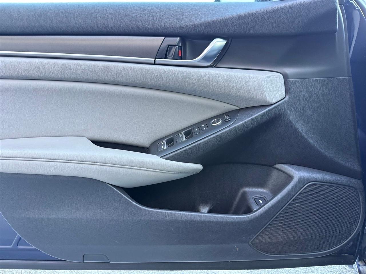 Honda Accord Sedan  2019
