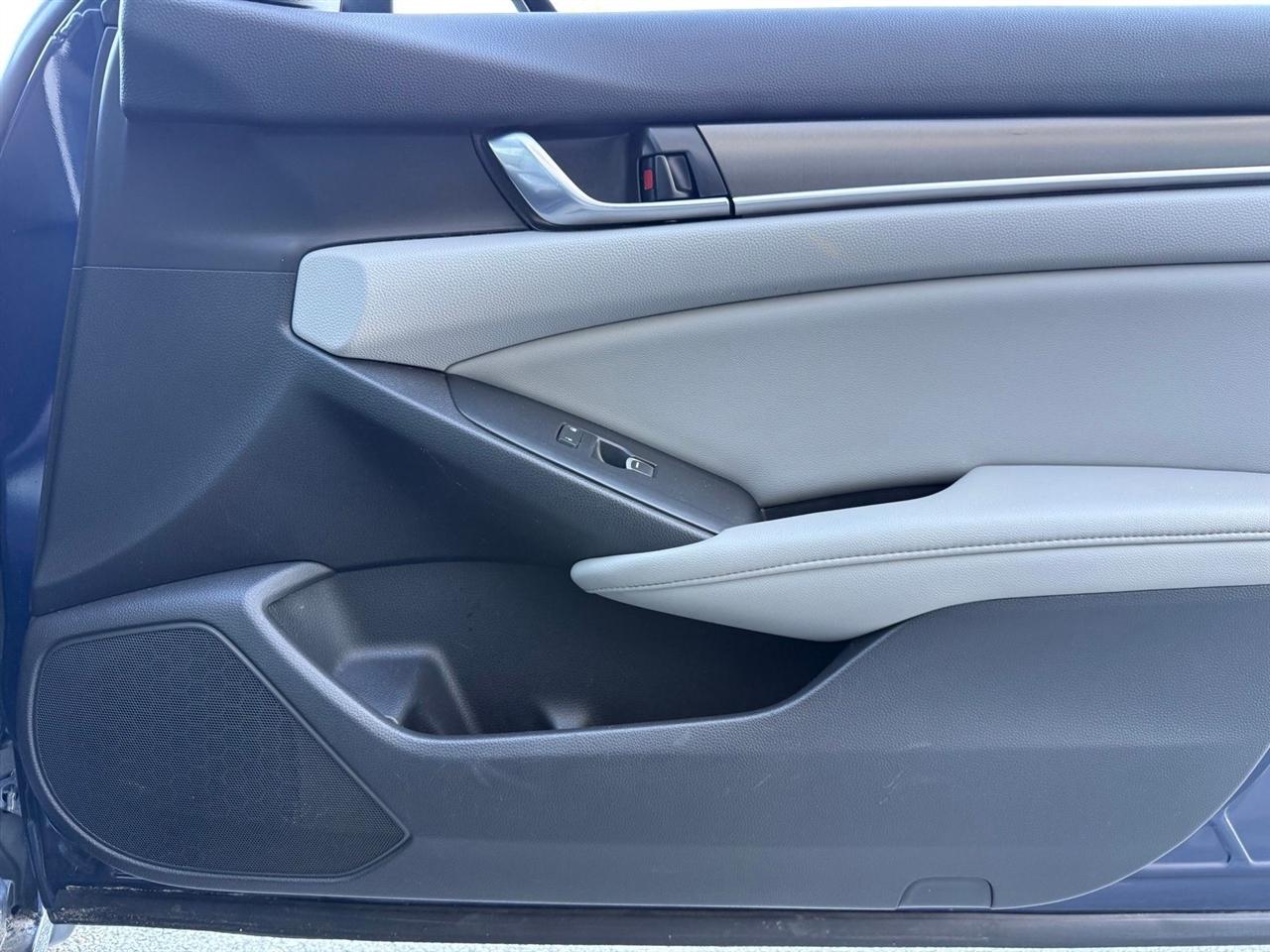 Honda Accord Sedan  2019